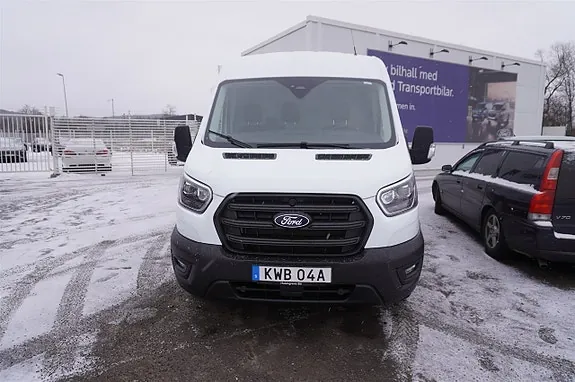 Ford Transit 2025 photo 2