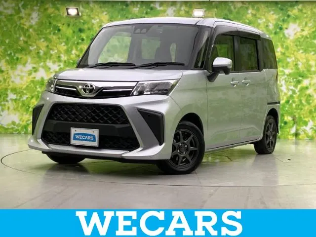 Toyota Rumie