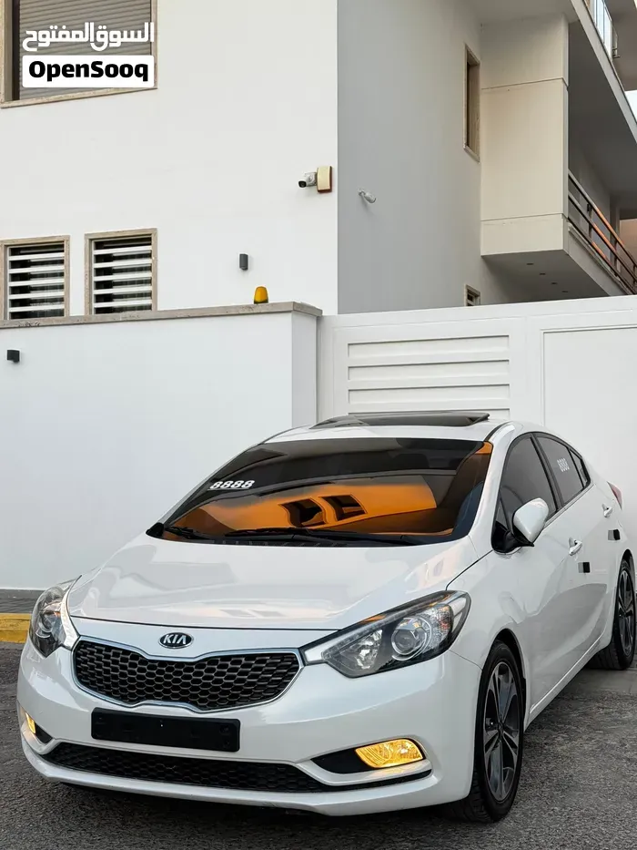 Kia K3 2013 photo 2