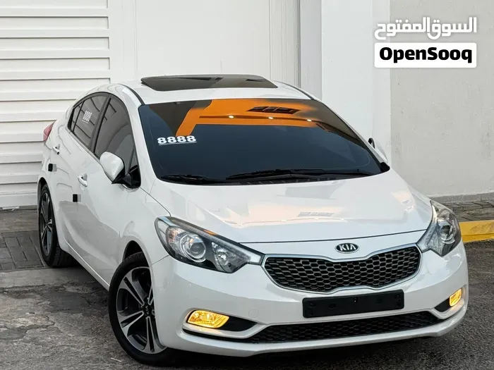 Kia K3 2013 photo 4