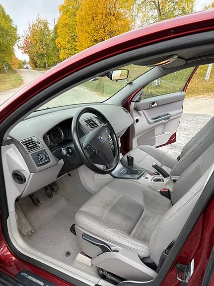 Volvo S40 2007 photo 5