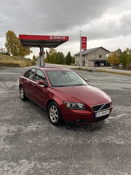 Volvo S40 2007 photo 2