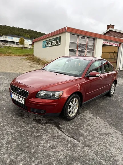 Volvo S40 2007 photo 4