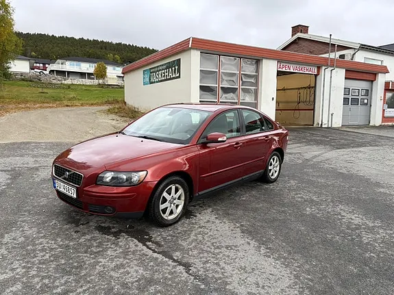 Volvo S40 2007 photo 3