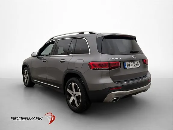 Mercedes-Benz Glb200 D 2020 photo 5