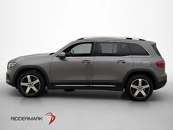 Mercedes-Benz Glb200 D 2020 photo 4