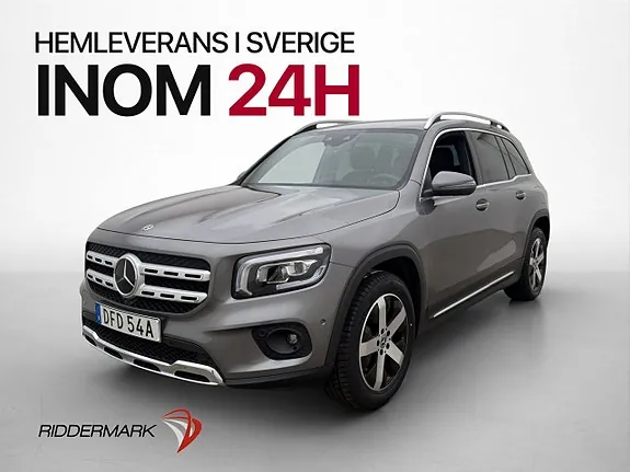 Mercedes-Benz Glb200 D 2020 photo 3