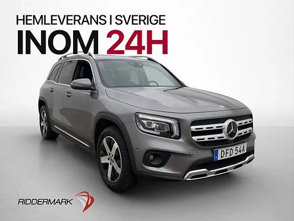 Mercedes-Benz Glb200 D