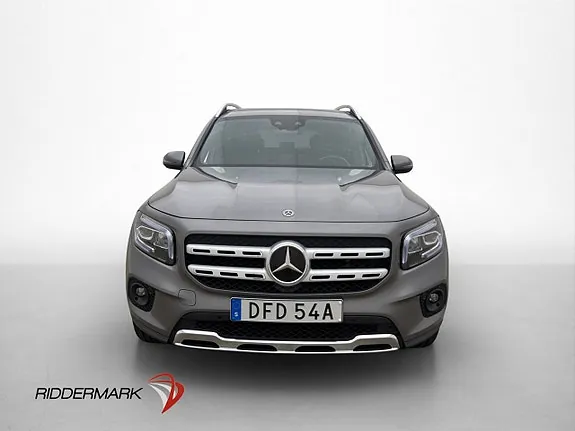 Mercedes-Benz Glb200 D 2020 photo 2