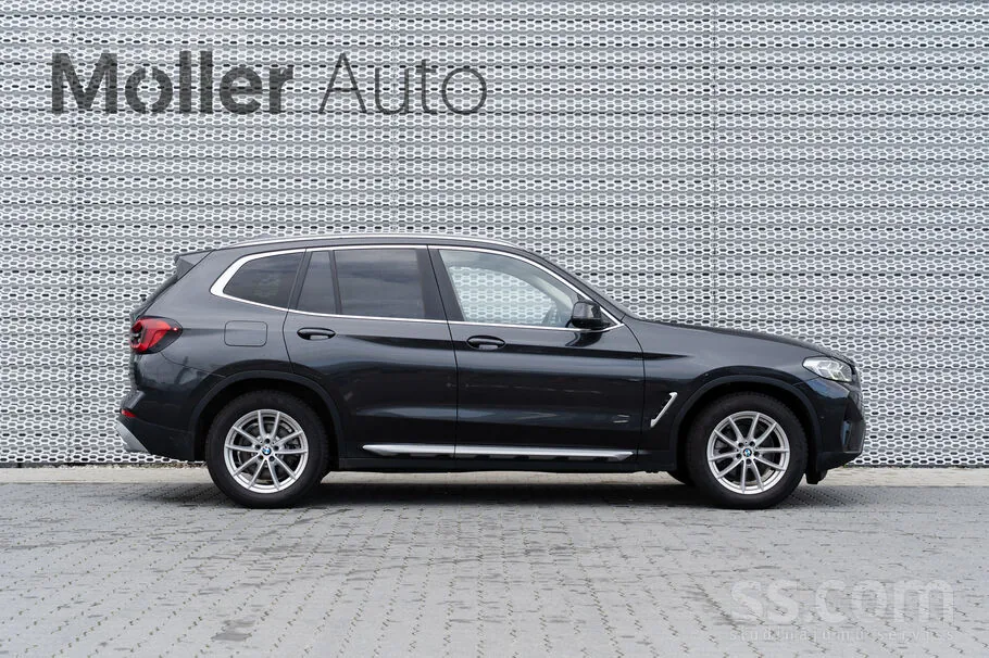 BMW X3 2022 photo 5