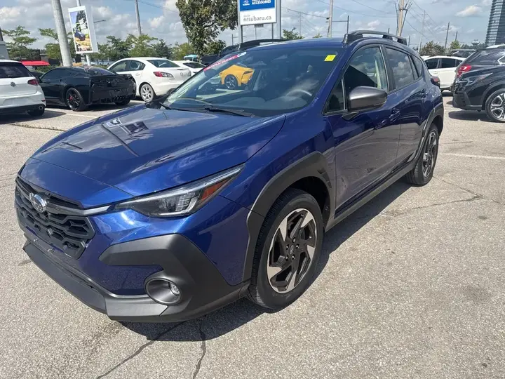 Subaru Crosstrek 2024 photo 4
