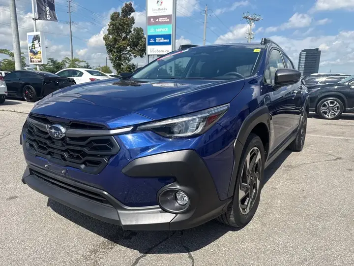 Subaru Crosstrek 2024 photo 3