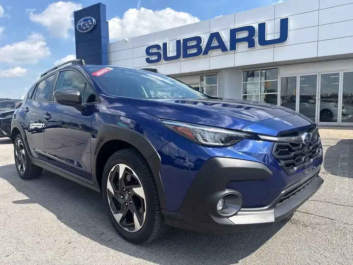 Subaru Crosstrek