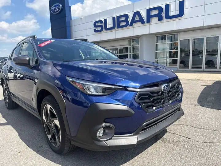Subaru Crosstrek 2024 photo 2