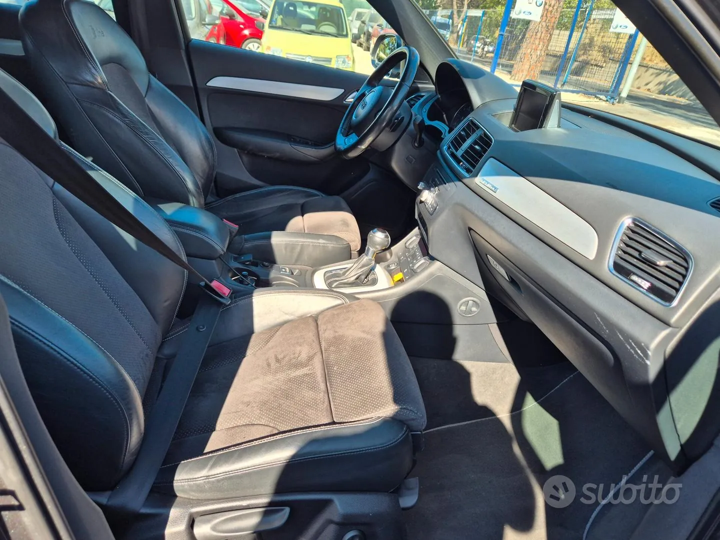 Audi Q3 2017 photo 4