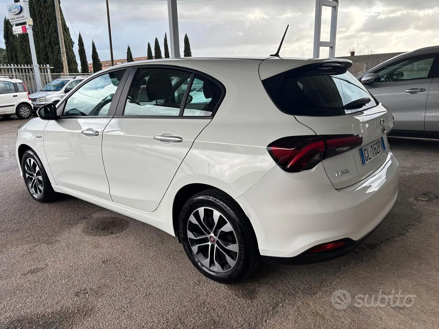 Fiat Tipo 2022 photo 3