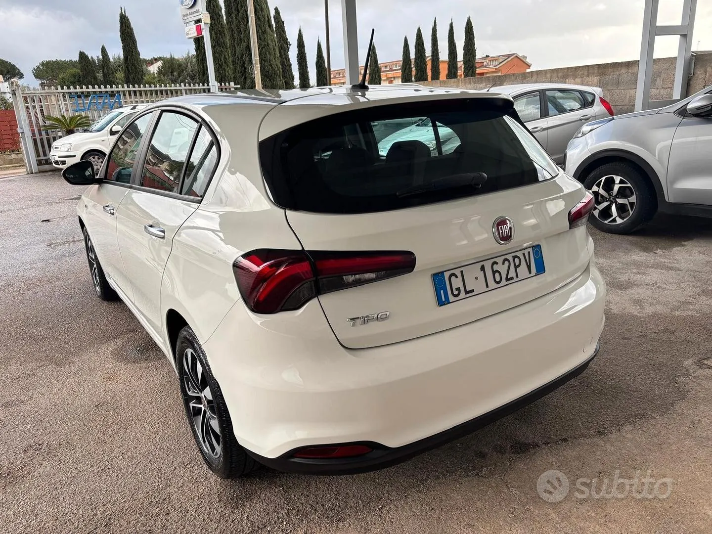 Fiat Tipo 2022 photo 4