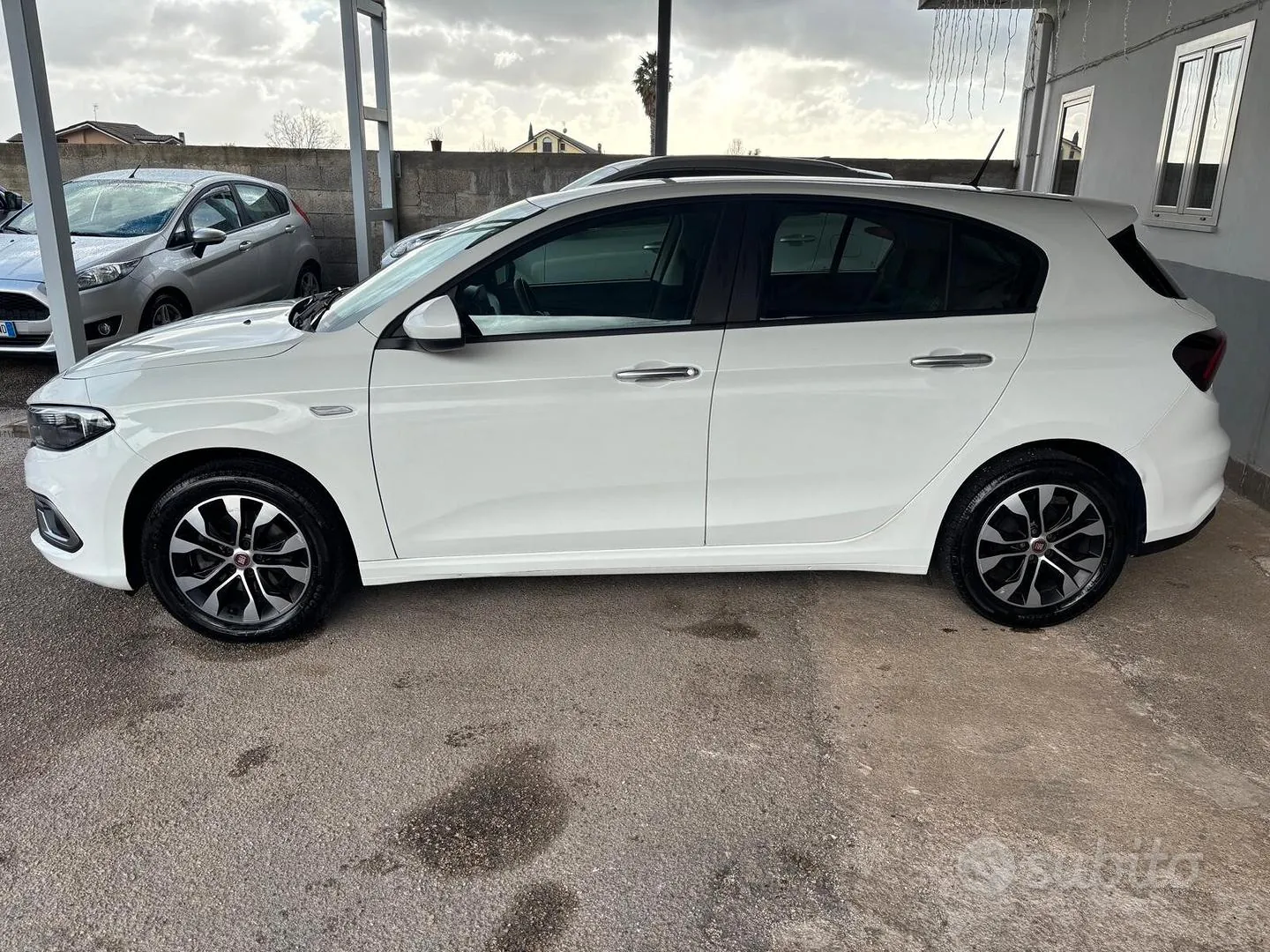 Fiat Tipo 2022 photo 2