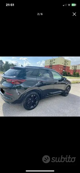Opel Grandland 2022 photo 4
