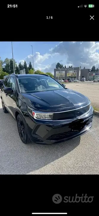 Opel Grandland