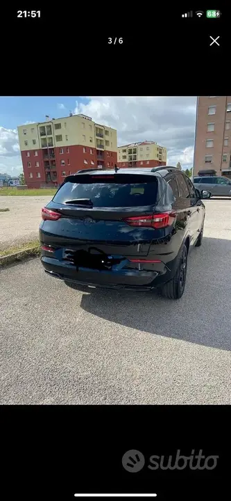 Opel Grandland 2022 photo 2