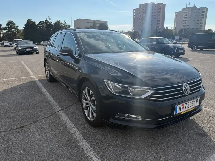 Volkswagen Passat 2015 photo 2