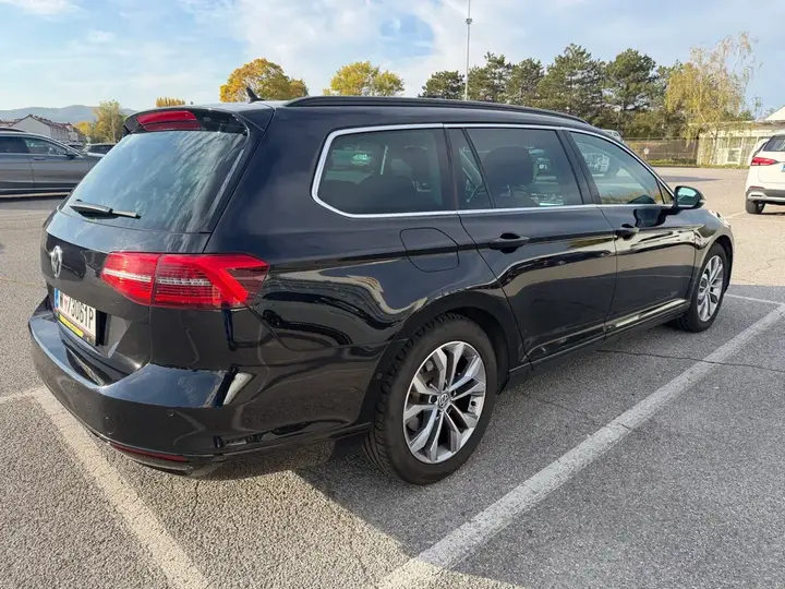 Volkswagen Passat 2015 photo 3