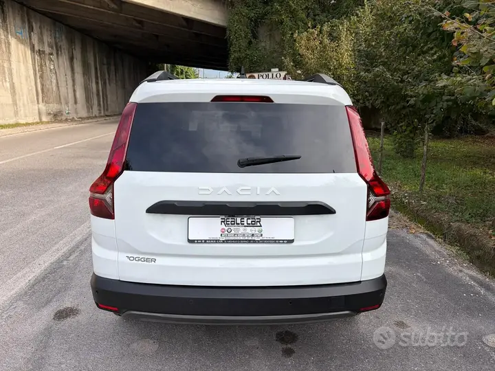 Dacia Jogger 2024 photo 4