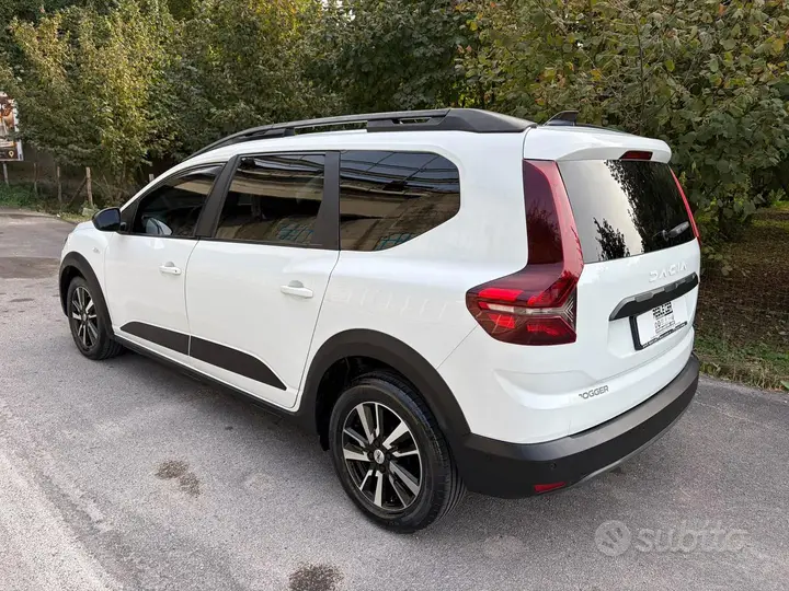 Dacia Jogger 2024 photo 3
