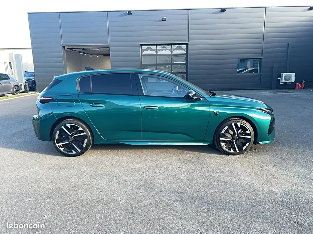Peugeot 308 2026 photo 4