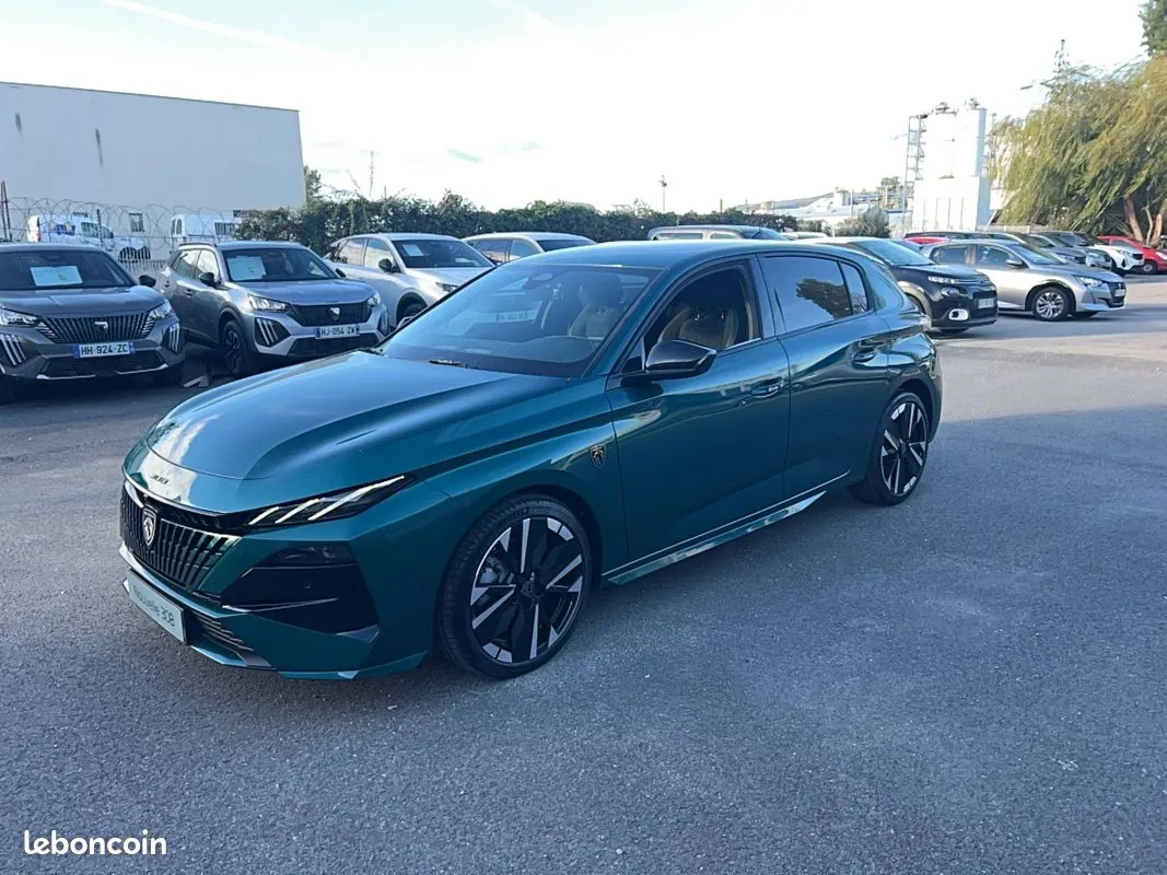 Peugeot 308
