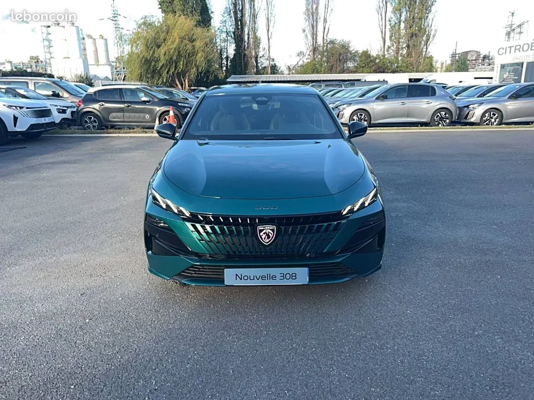 Peugeot 308 2026 photo 2