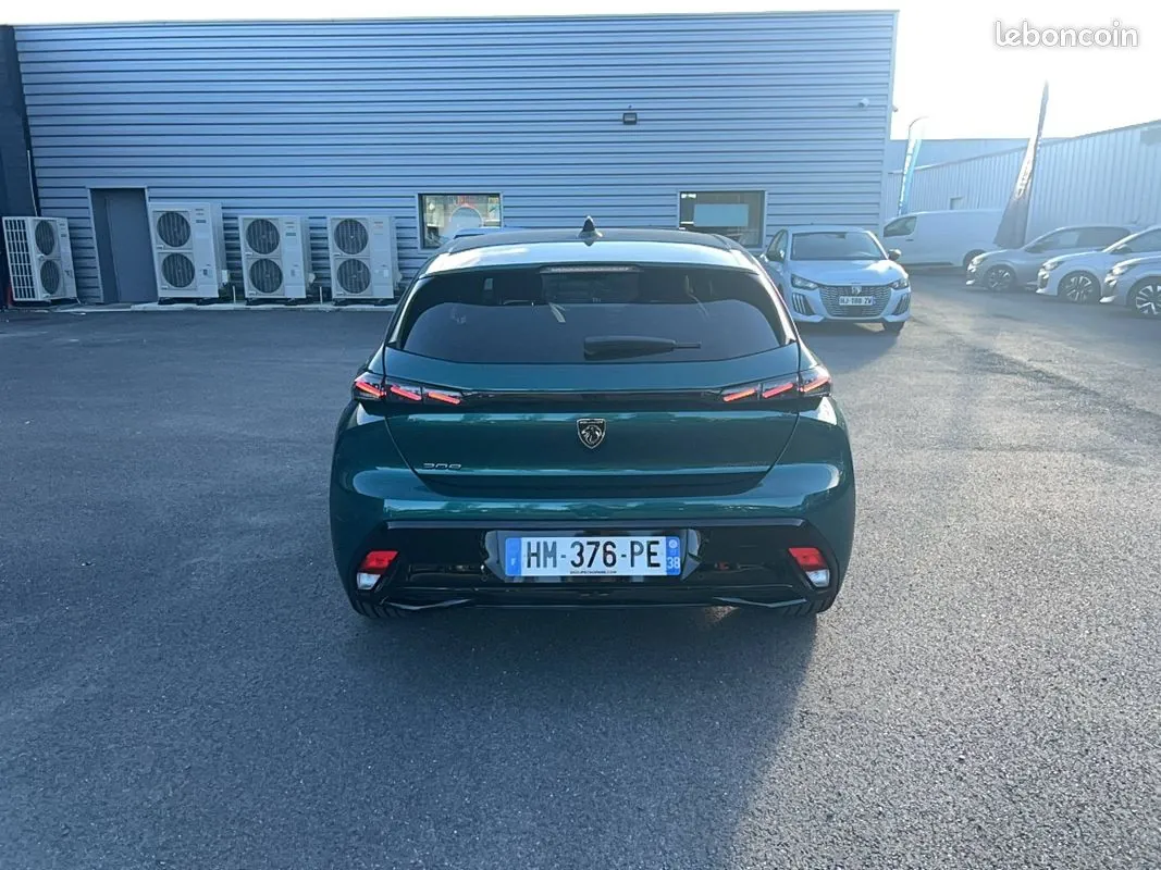 Peugeot 308 2026 photo 5