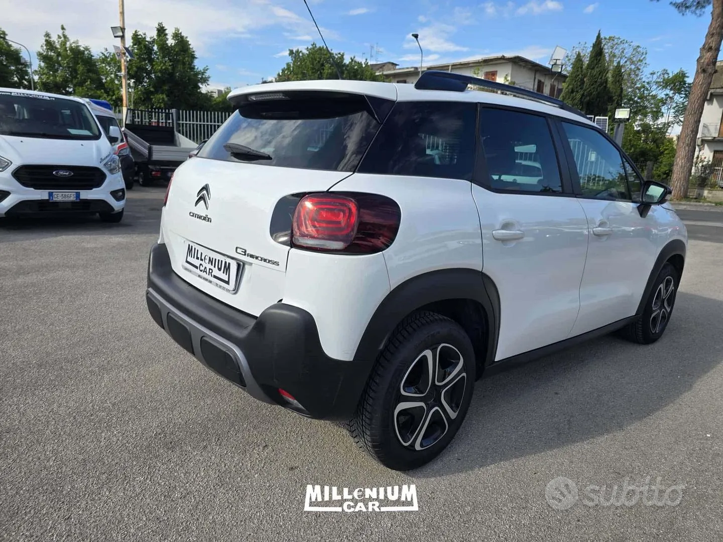 Citroen C3 Aircross 2022 photo 5