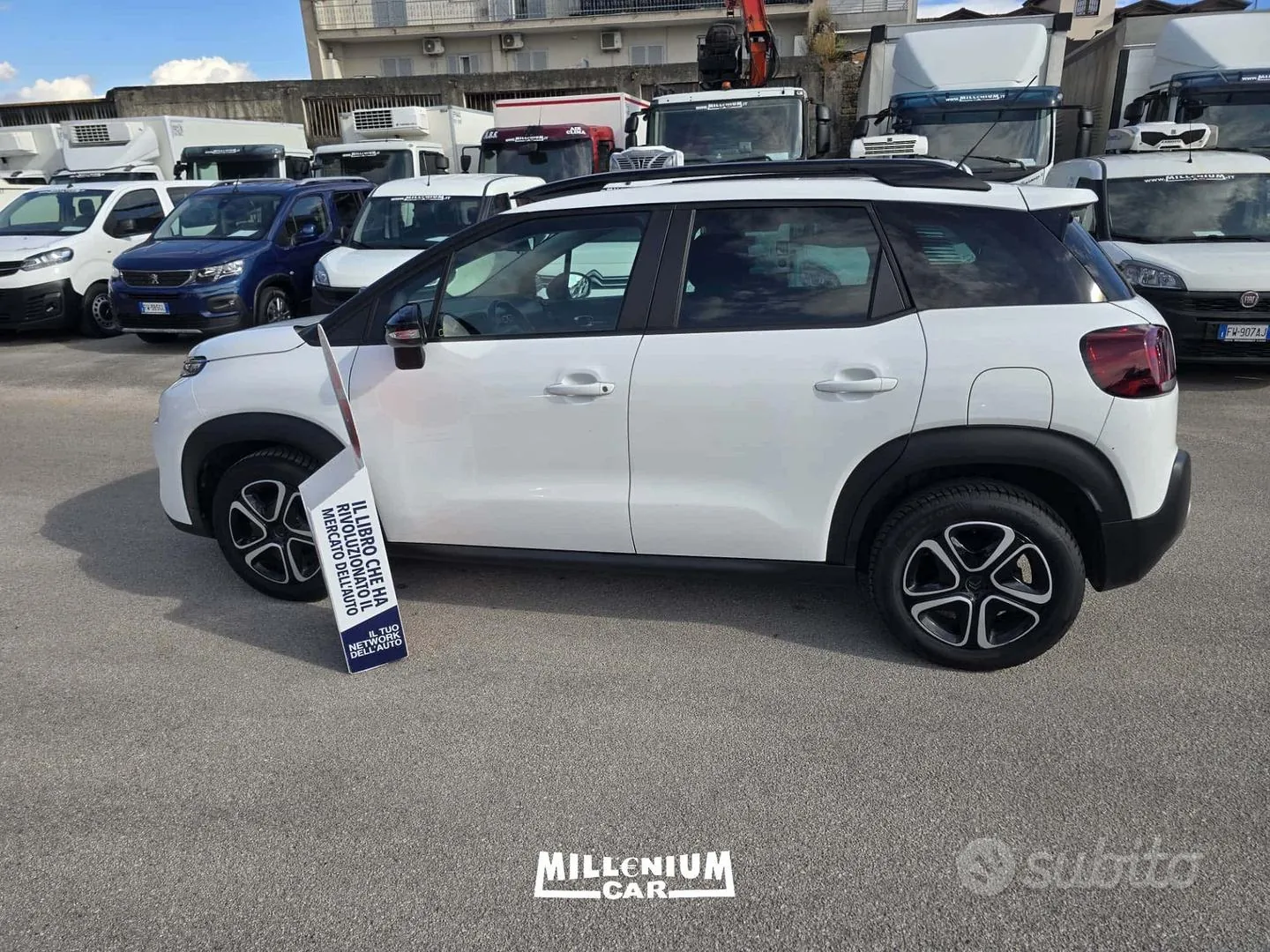 Citroen C3 Aircross 2022 photo 4
