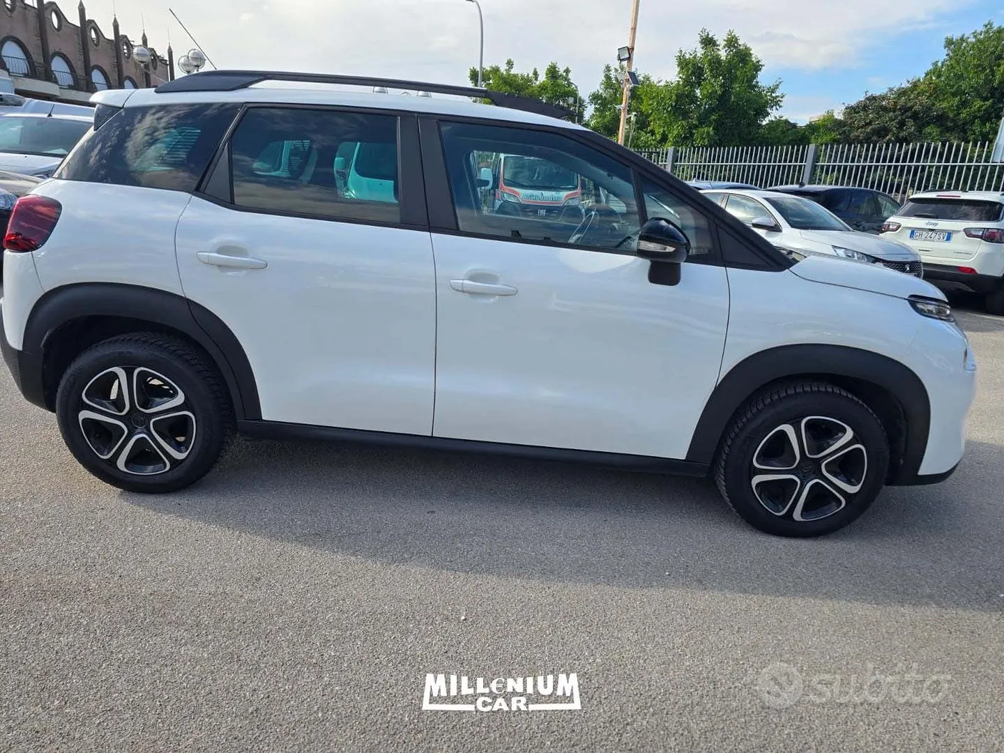 Citroen C3 Aircross 2022 photo 3