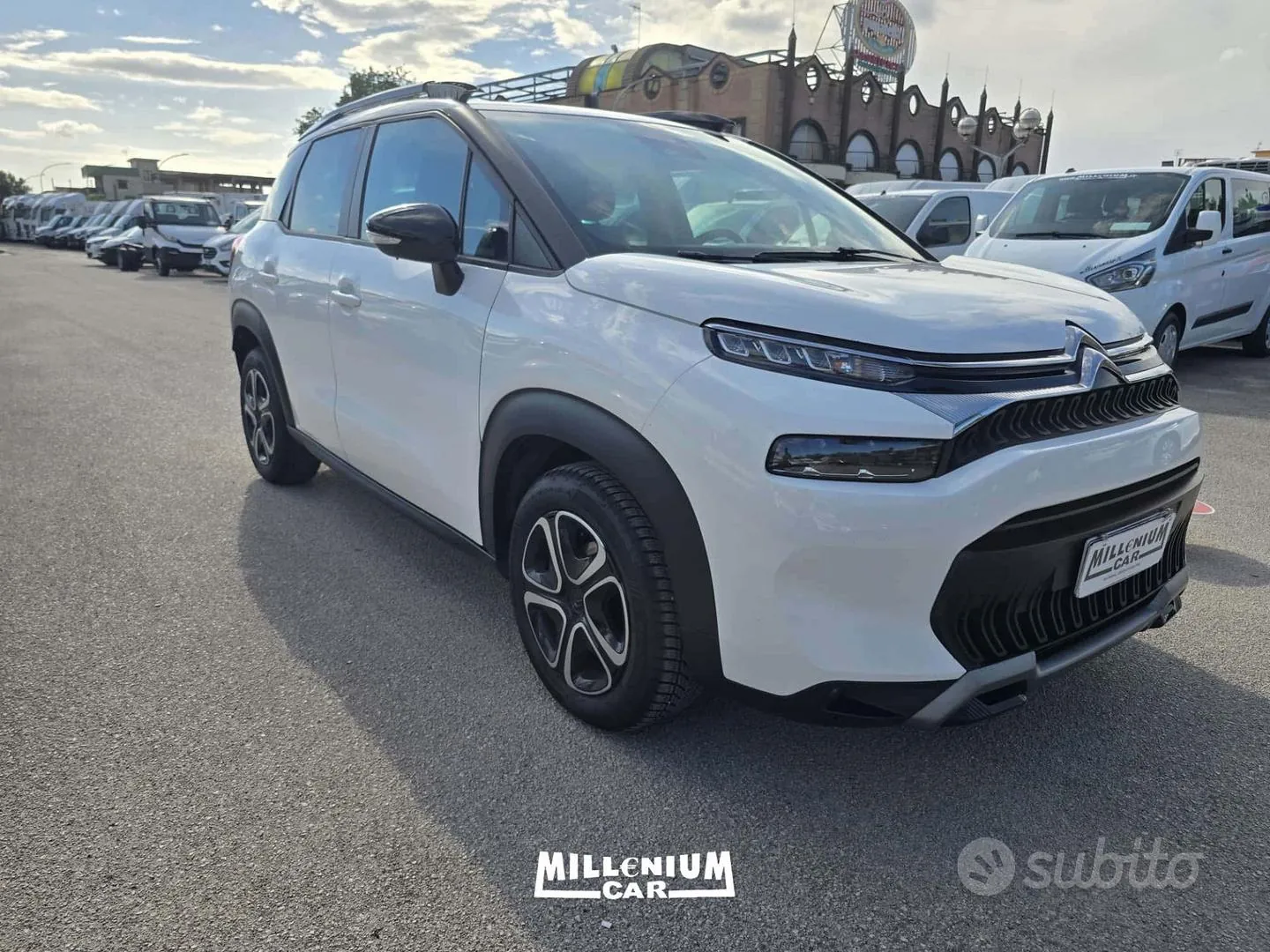 Citroen C3 Aircross 2022 photo 2