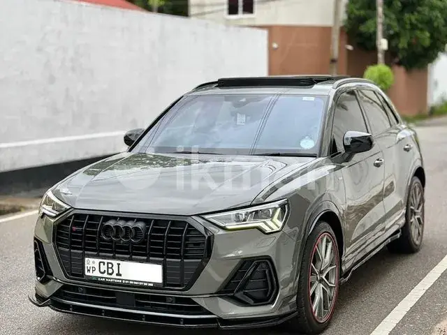 Audi Q3 2019 photo 2