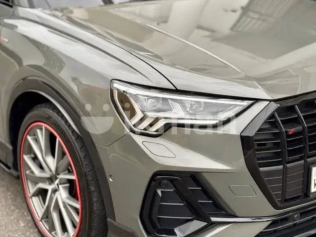 Audi Q3 2019 photo 4