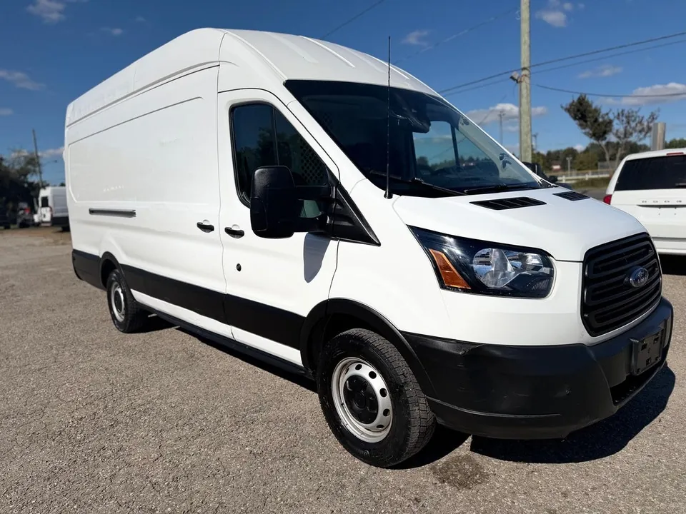 Ford Transit 2019 photo 4