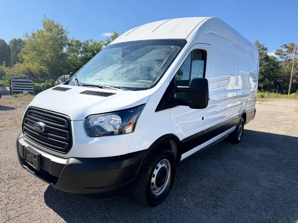 Ford Transit 2019 photo 3