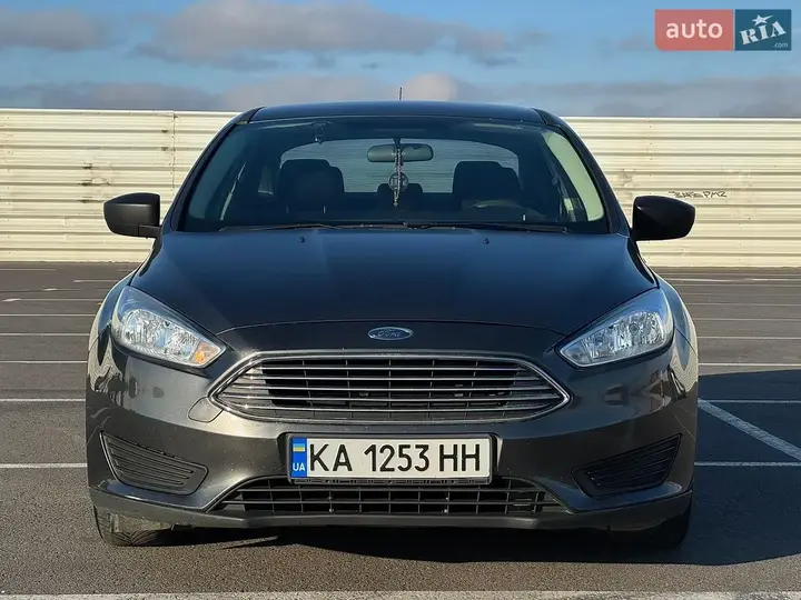 Ford Focus 2015 photo 5