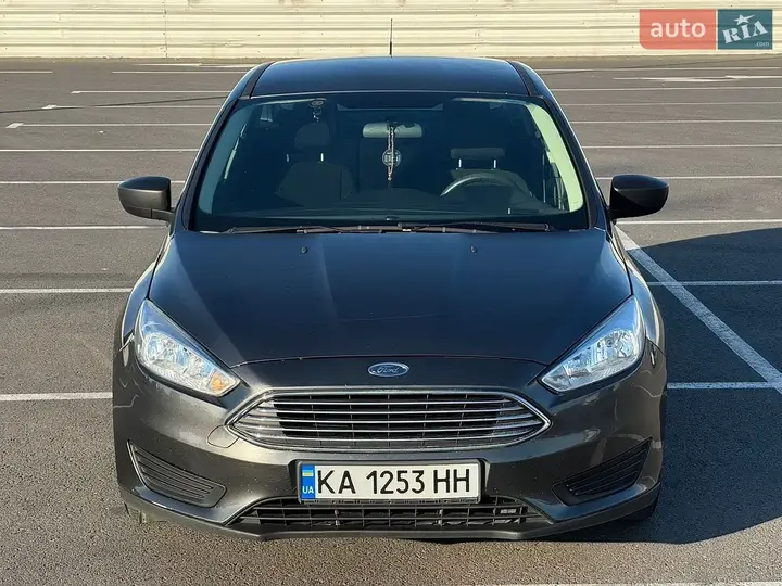 Ford Focus 2015 photo 4