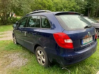 Skoda Fabia 2011 photo 4
