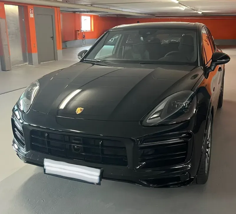 Porsche Cayenne 2022 photo 2