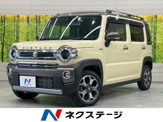 Suzuki Harrier