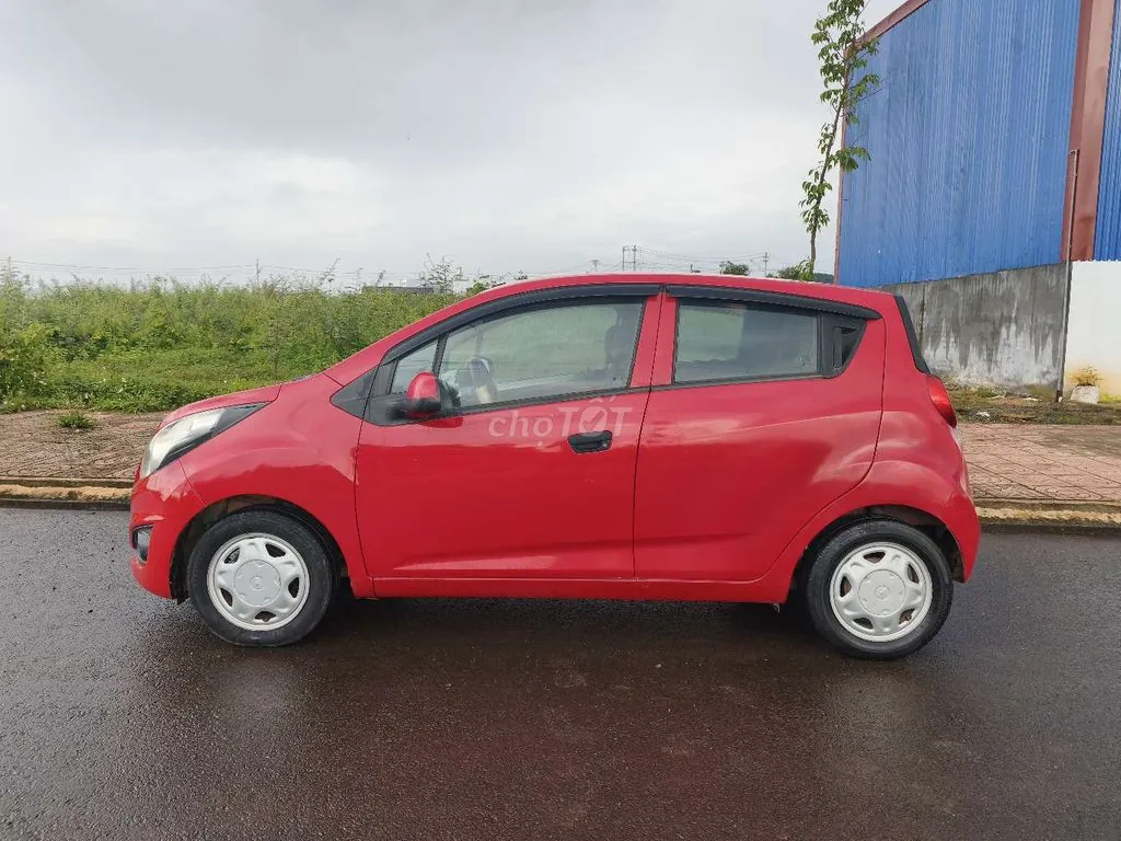 Chevrolet Spark 2017 photo 4