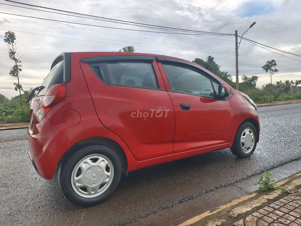 Chevrolet Spark 2017 photo 5