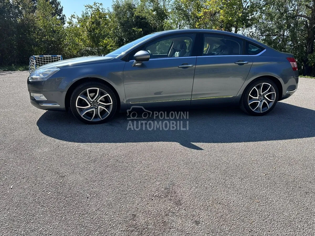 Citroen C5 2009 photo 5