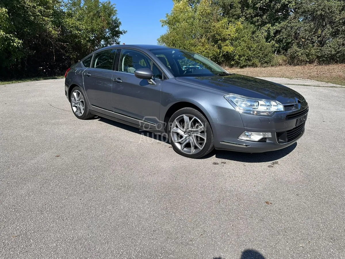 Citroen C5 2009 photo 2